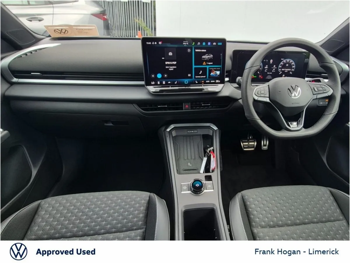 Volkswagen T-Roc R-LINE 1.5TSI 150HP MHEV - PRE RE - Image 2