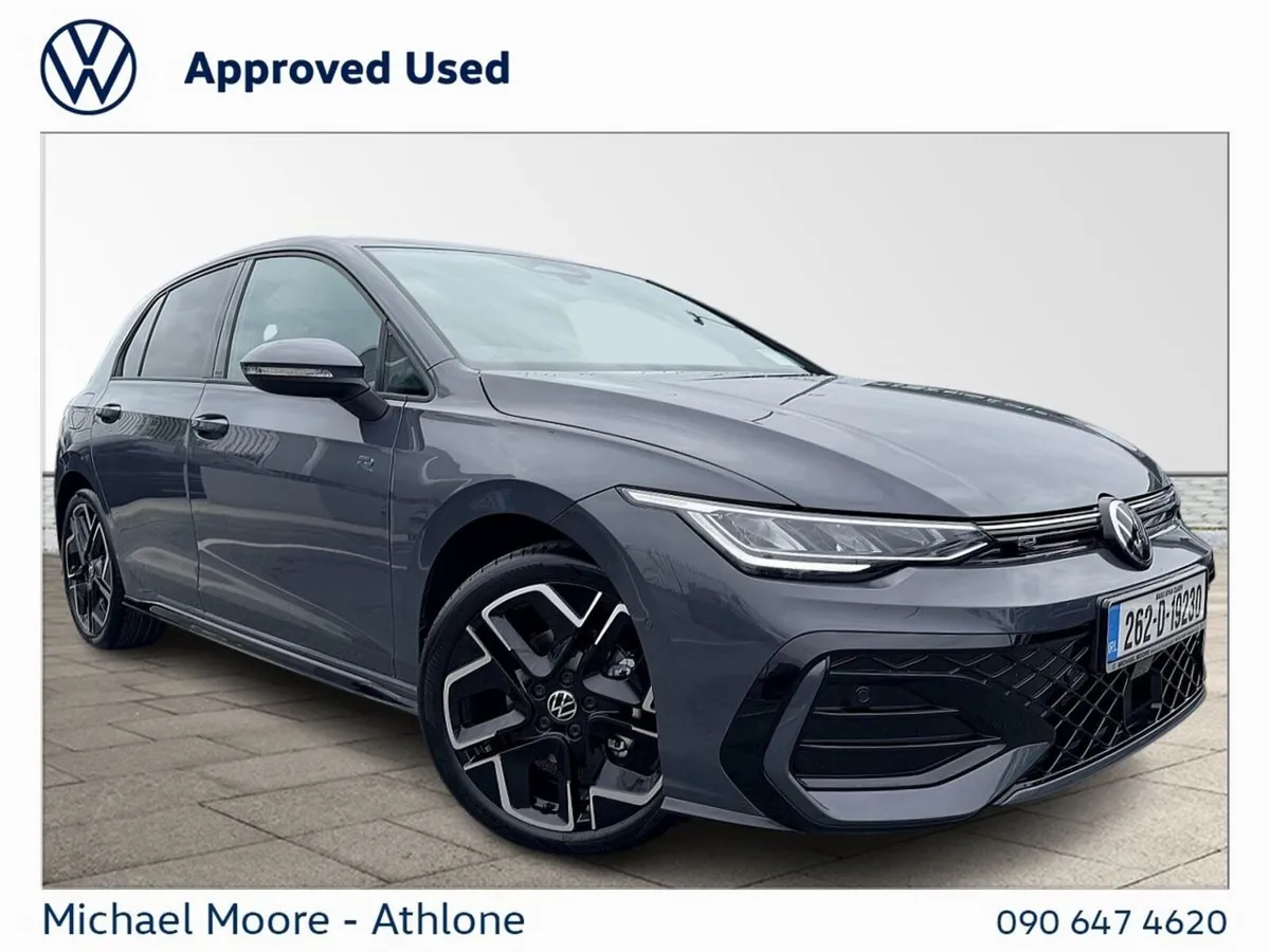 Volkswagen Golf GOLF R-LINE 2.0 TDI 150HP DSG - Image 1