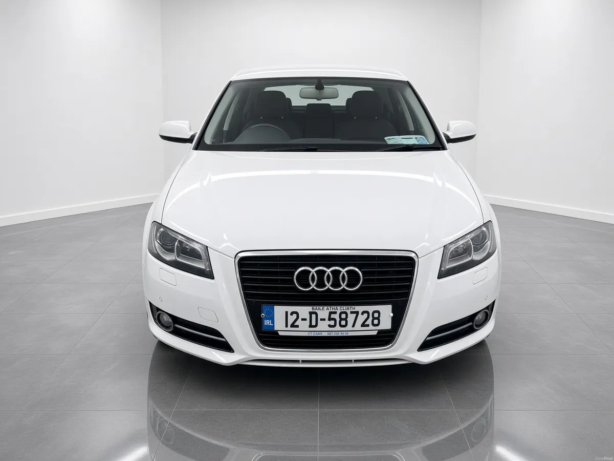 Audi A3 2012 auto - Image 3