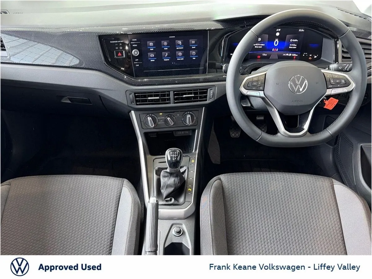 Volkswagen Polo *NEARLY NEW* EDITION 75 1.0TSI 95B - Image 2