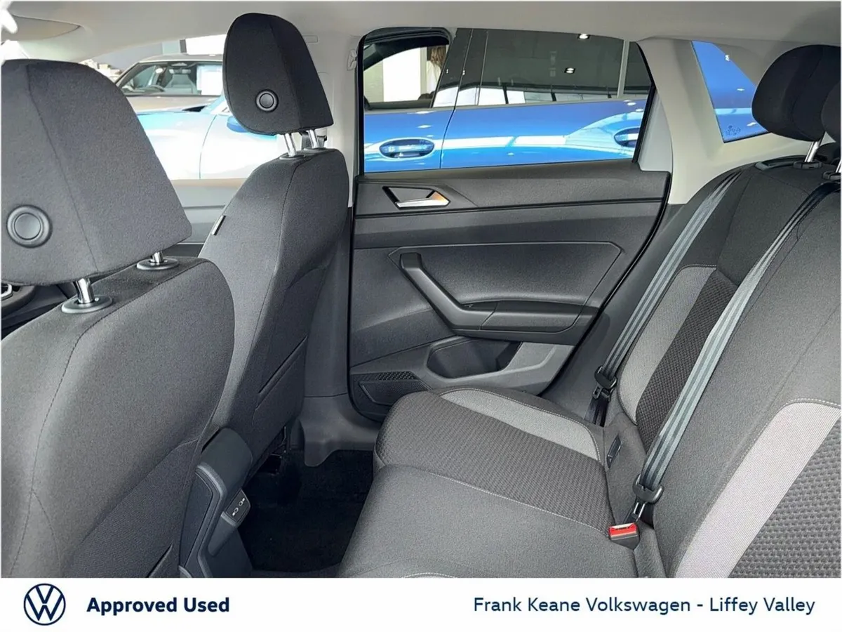 Volkswagen Polo *NEARLY NEW* EDITION 75 1.0TSI 95B - Image 6