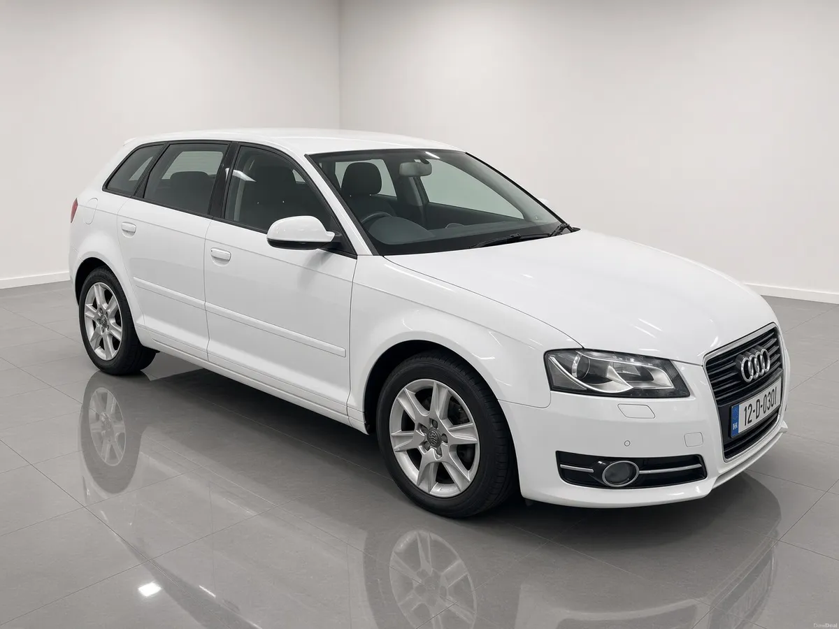 Audi A3 2012 auto - Image 1