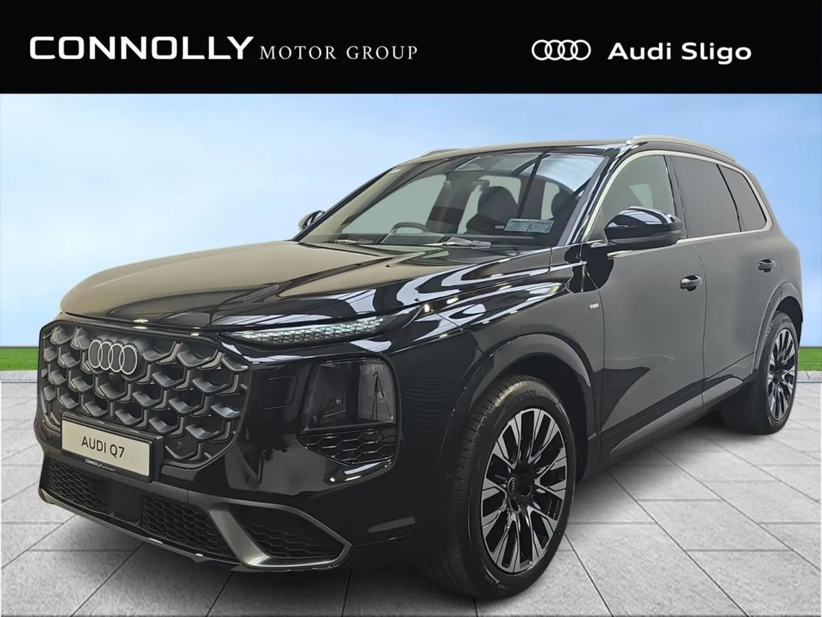 Audi Q7 NEW MODEL IN STOCK - 7 Seater - 3.0TDI 241 - Image 3