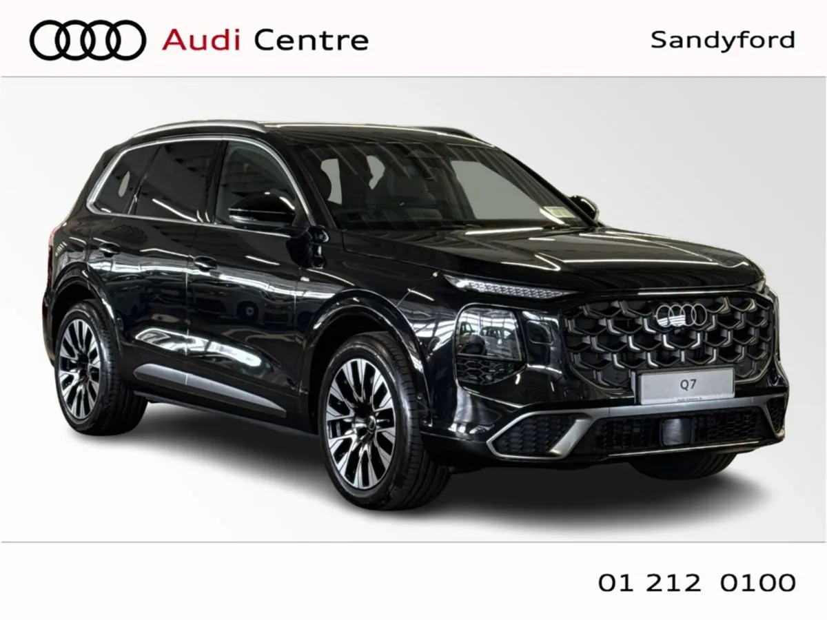 Audi Q7 TDI QUATTRO 180 KW S LINE NEW MODEL - Image 1