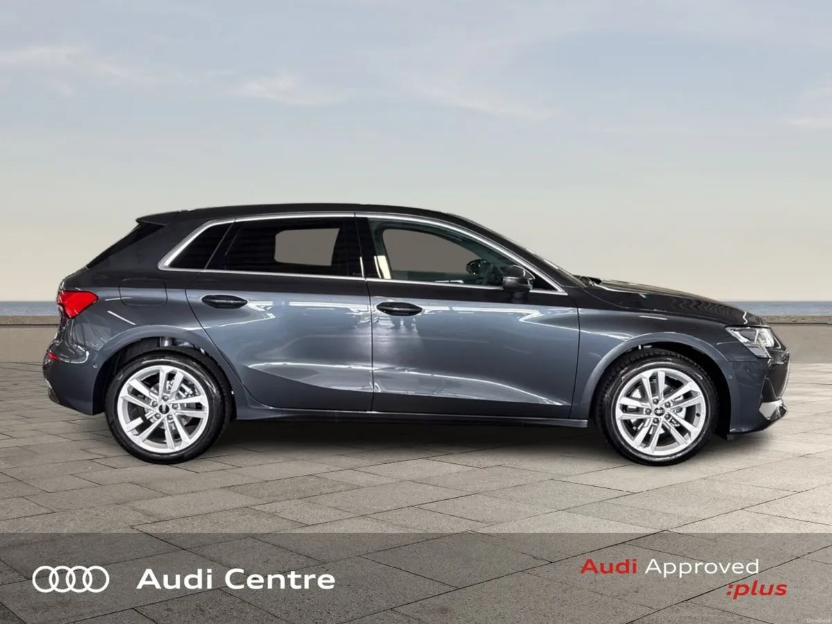 Audi A3 SB 30 TFSI 115HP SE - Image 5