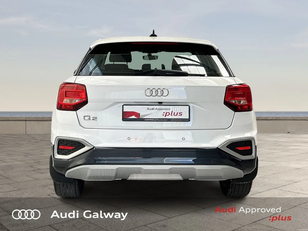 Audi Q2 €350 p/m - 30 TDI SE 116HP A/T - Image 3