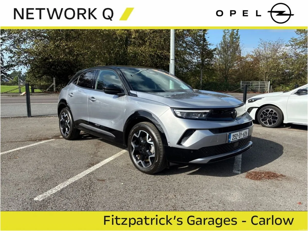 Opel Mokka GS MHEV 1.2i (136PS) - Image 1
