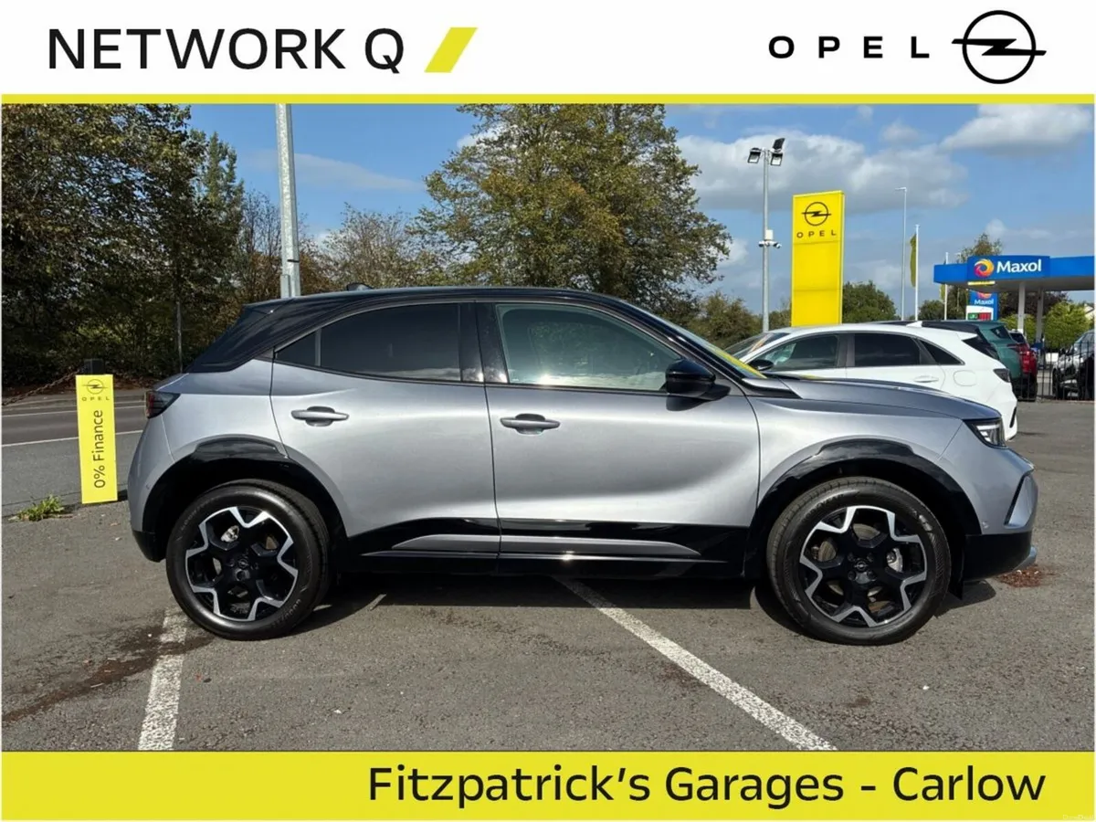 Opel Mokka GS MHEV 1.2i (136PS) - Image 3