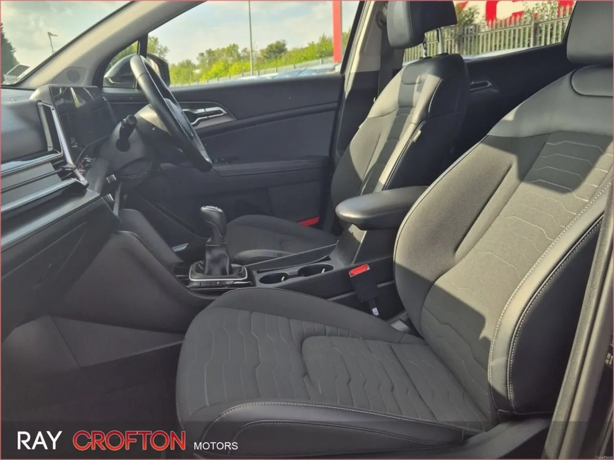 Kia Sportage K3 Diesel 115hp - Image 6