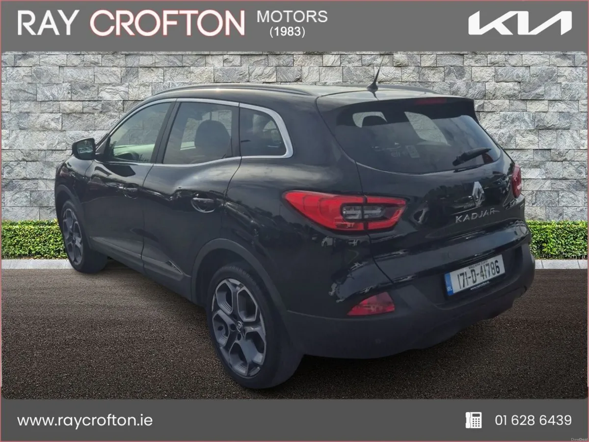 Renault Kadjar 1.5 dCi 110 ENERGY Dynamique S Nav - Image 3