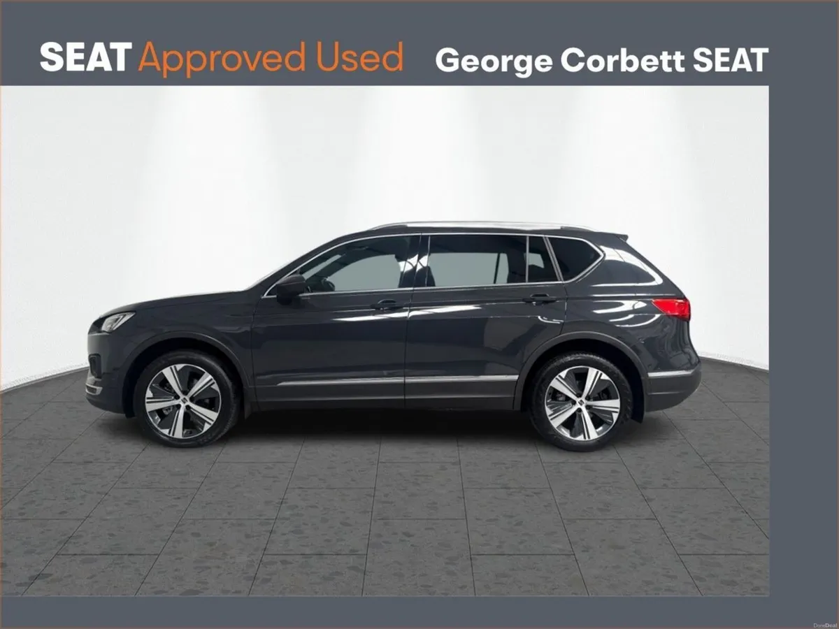SEAT Tarraco XP 2.0TDi 150HP (From €118 per week) - Image 3