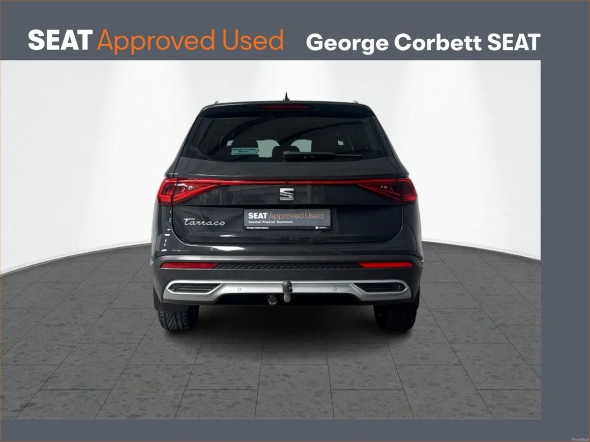SEAT Tarraco XP 2.0TDi 150HP (From €118 per week) - Image 5