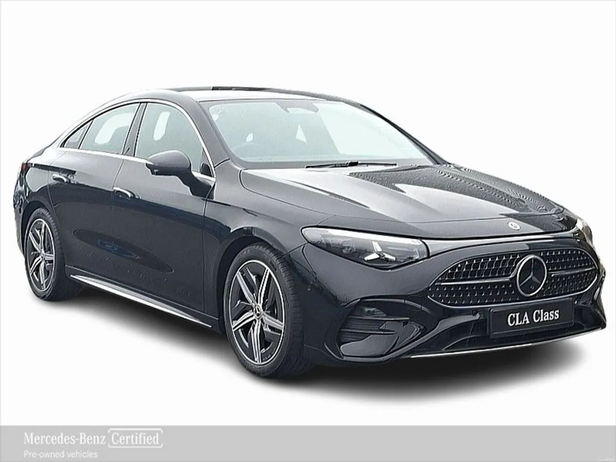 Mercedes-Benz CLA CLA200 AMG Line **New Model Ex D - Image 1