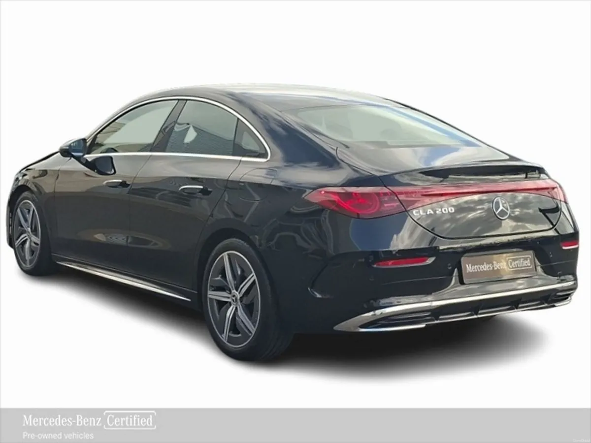 Mercedes-Benz CLA CLA200 AMG Line **New Model Ex D - Image 3