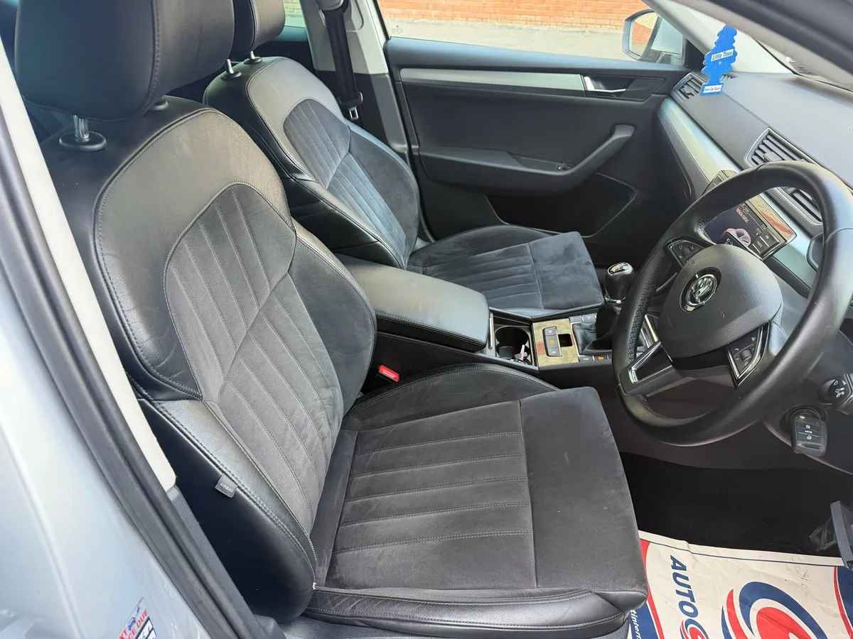 2017 SKODA SUPERB 2.0 TDI NCT 3-27 - Image 6