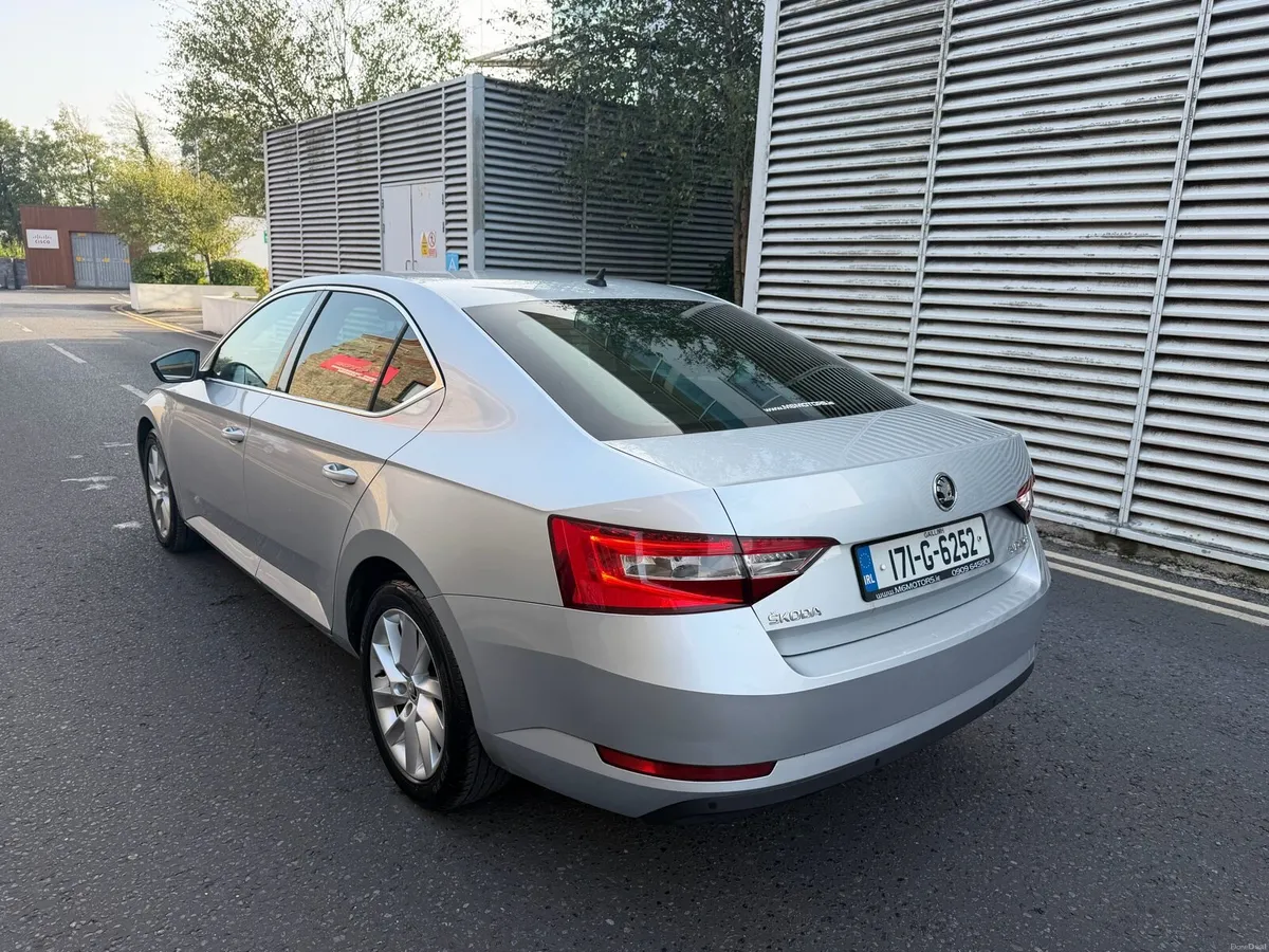 2017 SKODA SUPERB 2.0 TDI NCT 3-27 - Image 3