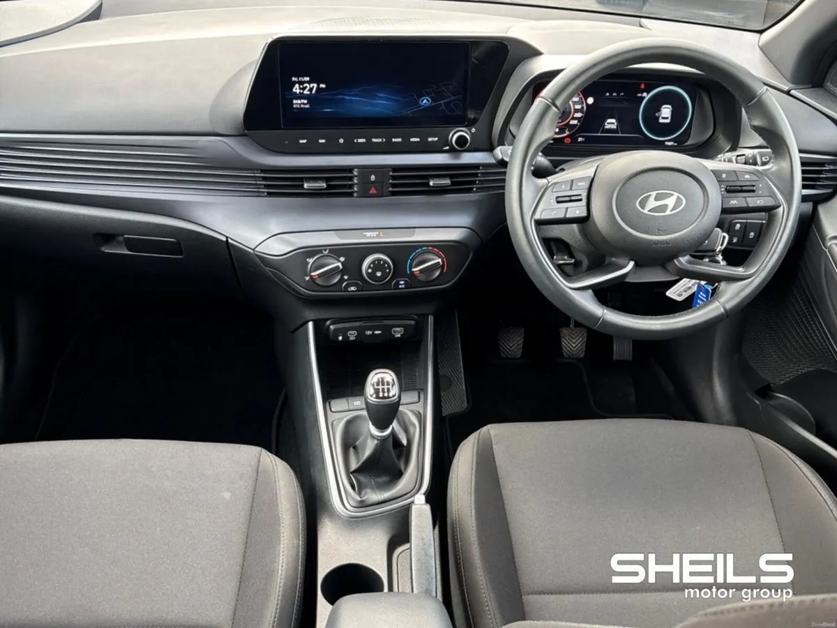 Hyundai i20 1.0 DELUXE PLUS TURBO - Image 3