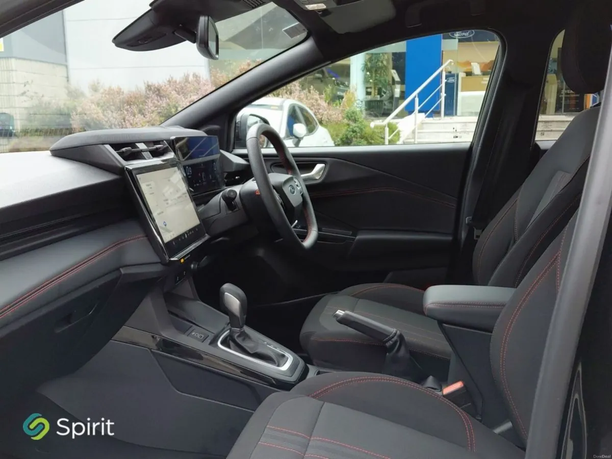 Ford Puma 1.0L EcoBoost Hybrid 125PS ST-Line Auto - Image 3