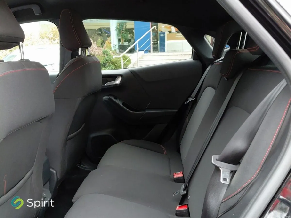 Ford Puma 1.0L EcoBoost Hybrid 125PS ST-Line Auto - Image 5