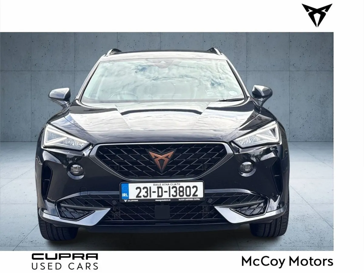 Cupra Formentor **JUST ARRIVED**1.5TSI 150BHP MANU - Image 2