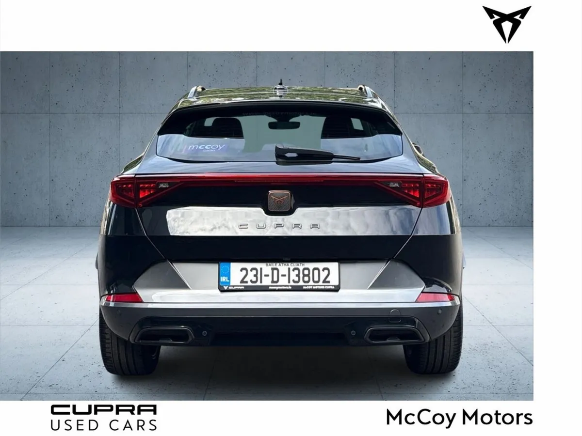 Cupra Formentor **JUST ARRIVED**1.5TSI 150BHP MANU - Image 4