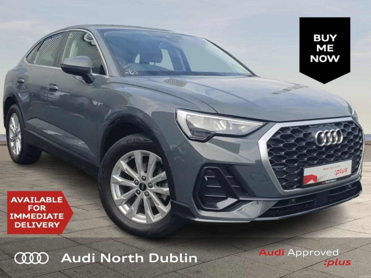 Audi Q3 Q3 SB 35 TDI 150 S-T SE - Image 1