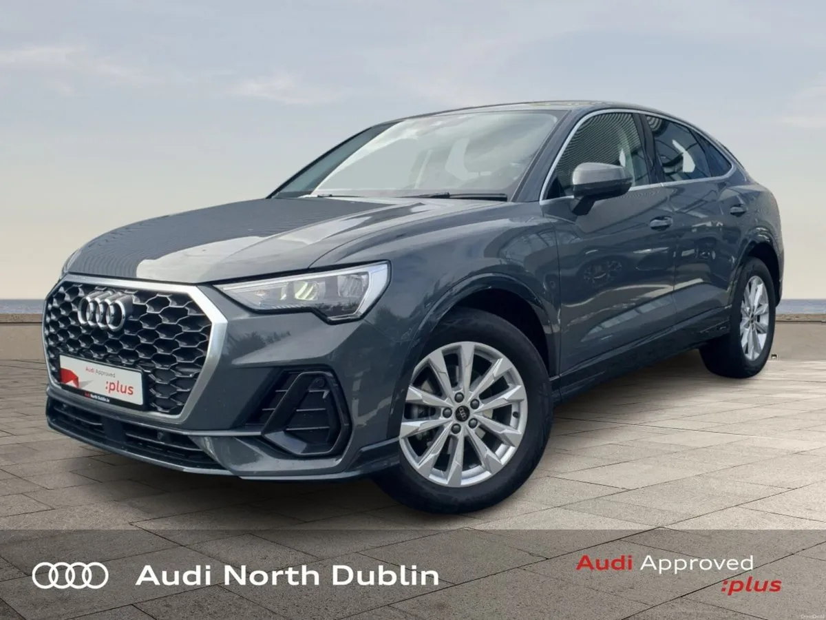 Audi Q3 Q3 SB 35 TDI 150 S-T SE - Image 3