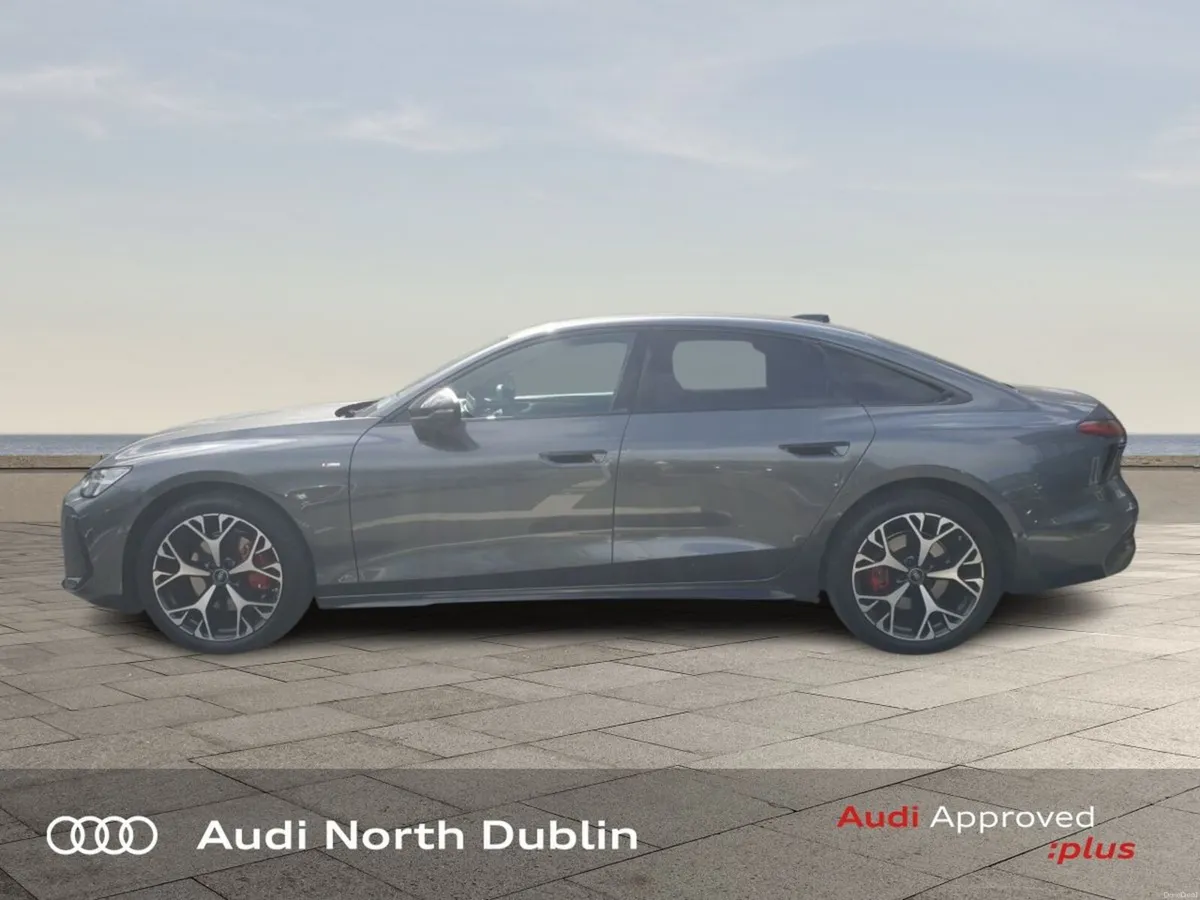 Audi A6 A6 SEDAN 40 TDI S LINE 204PS, RRP New €76, - Image 4
