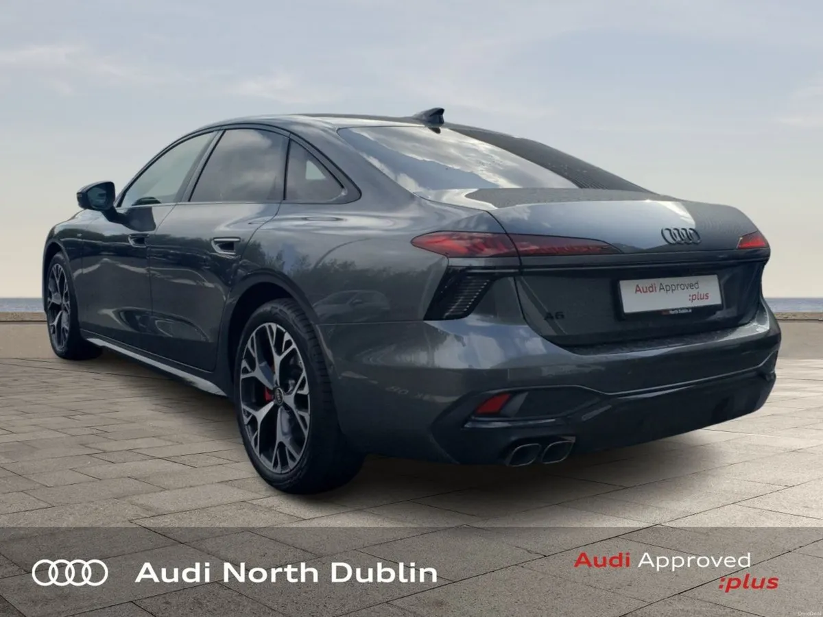 Audi A6 A6 SEDAN 40 TDI S LINE 204PS, RRP New €76, - Image 5