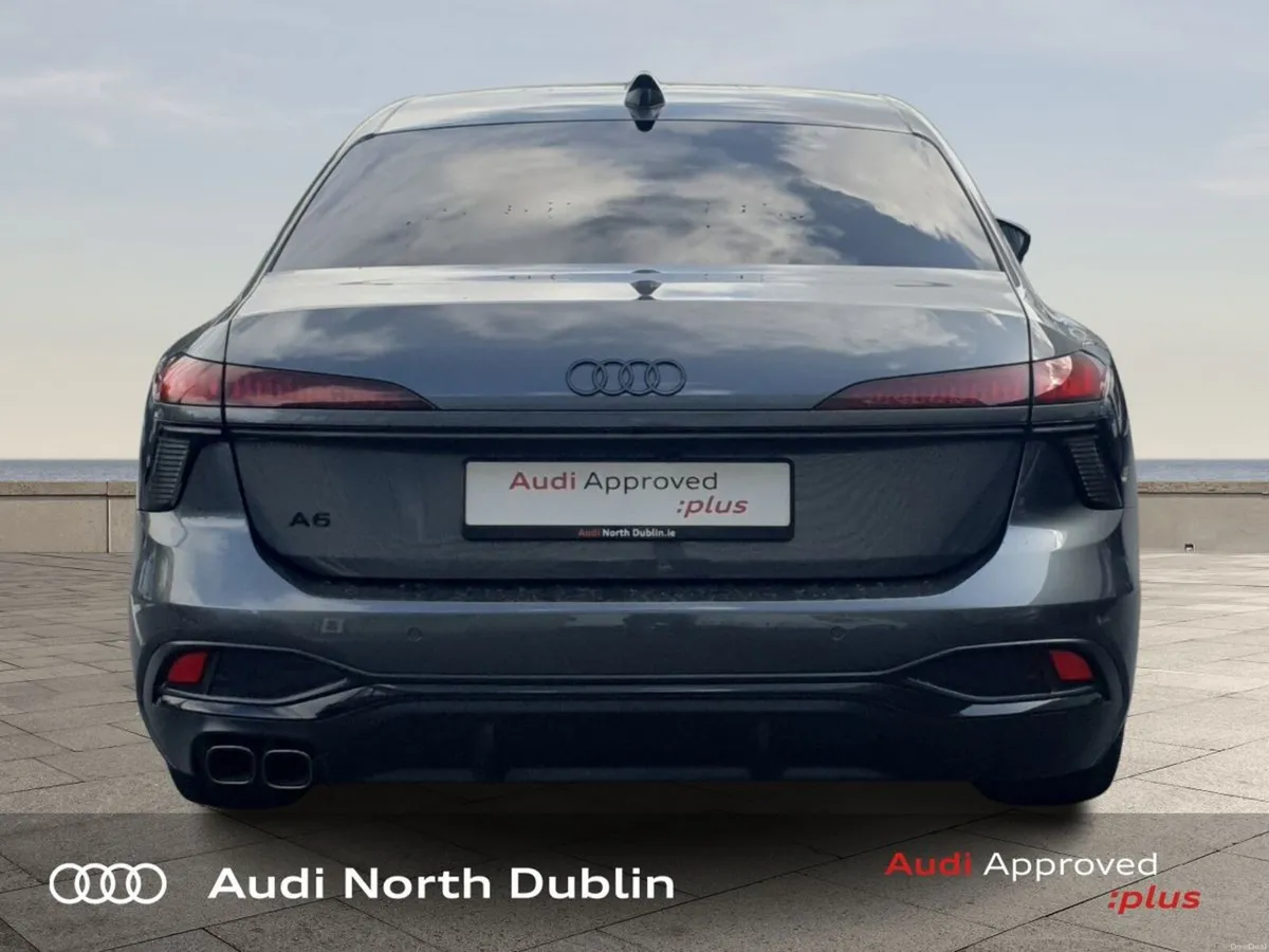 Audi A6 A6 SEDAN 40 TDI S LINE 204PS, RRP New €76, - Image 6