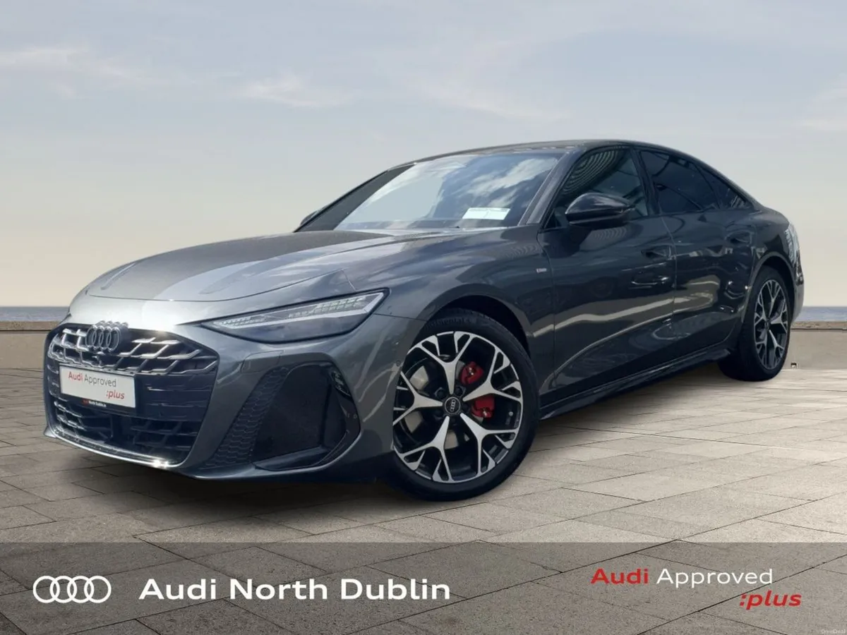 Audi A6 A6 SEDAN 40 TDI S LINE 204PS, RRP New €76, - Image 3