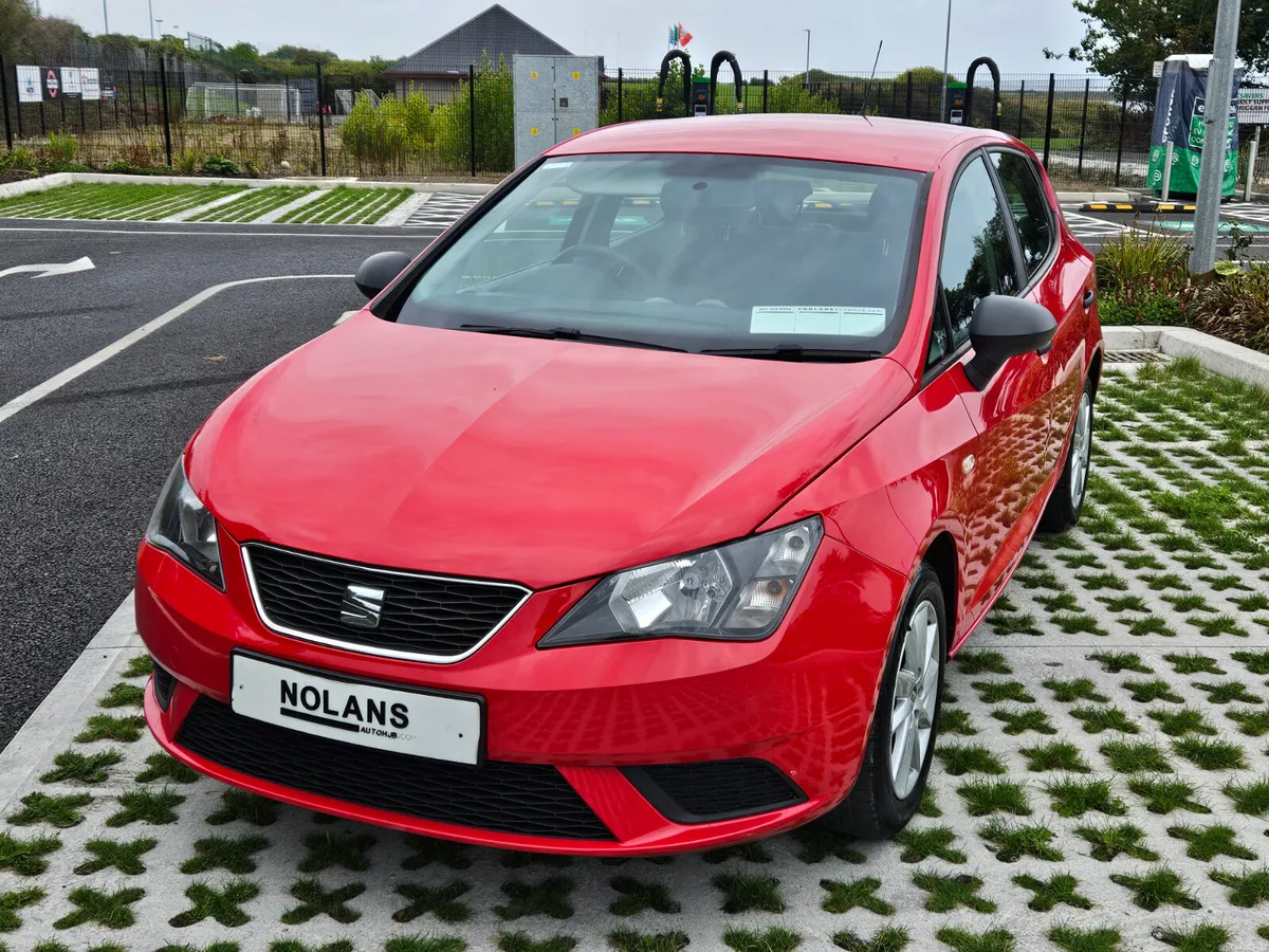 SEAT Ibiza 2016 1.0 Petrol New Nct - Image 4
