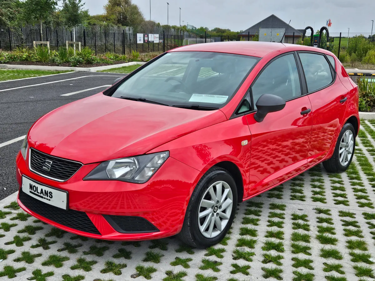 SEAT Ibiza 2016 1.0 Petrol New Nct - Image 5