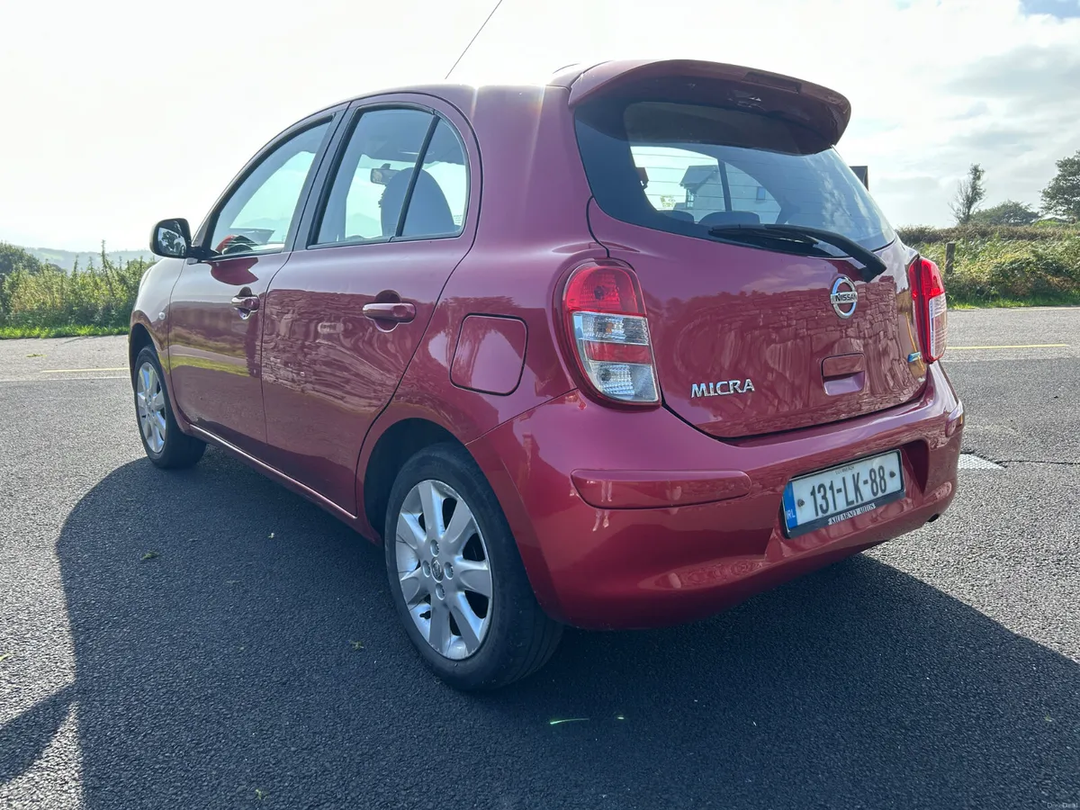 2013 Nissan Micra.. Very Low Mileage - Image 3