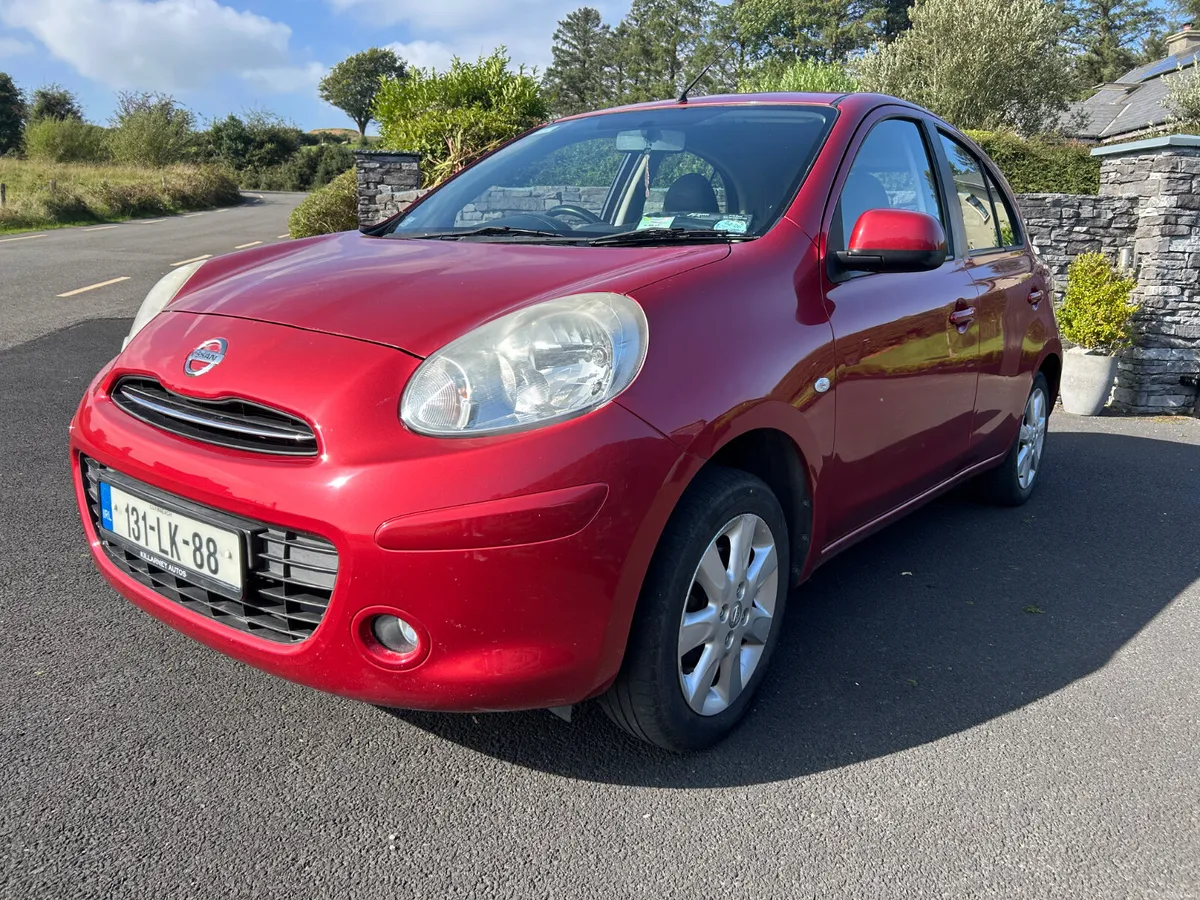 2013 Nissan Micra.. Very Low Mileage - Image 4