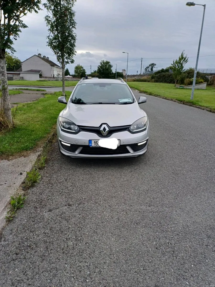 Renault Megan - Image 1