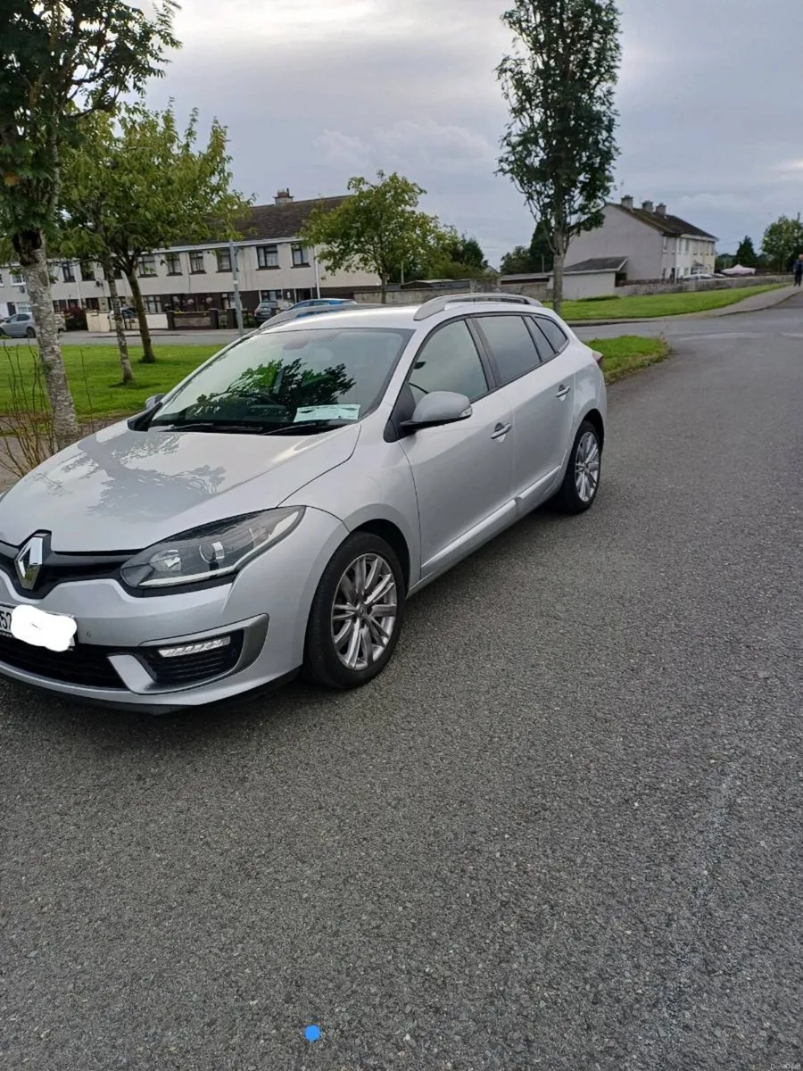 Renault Megan - Image 2