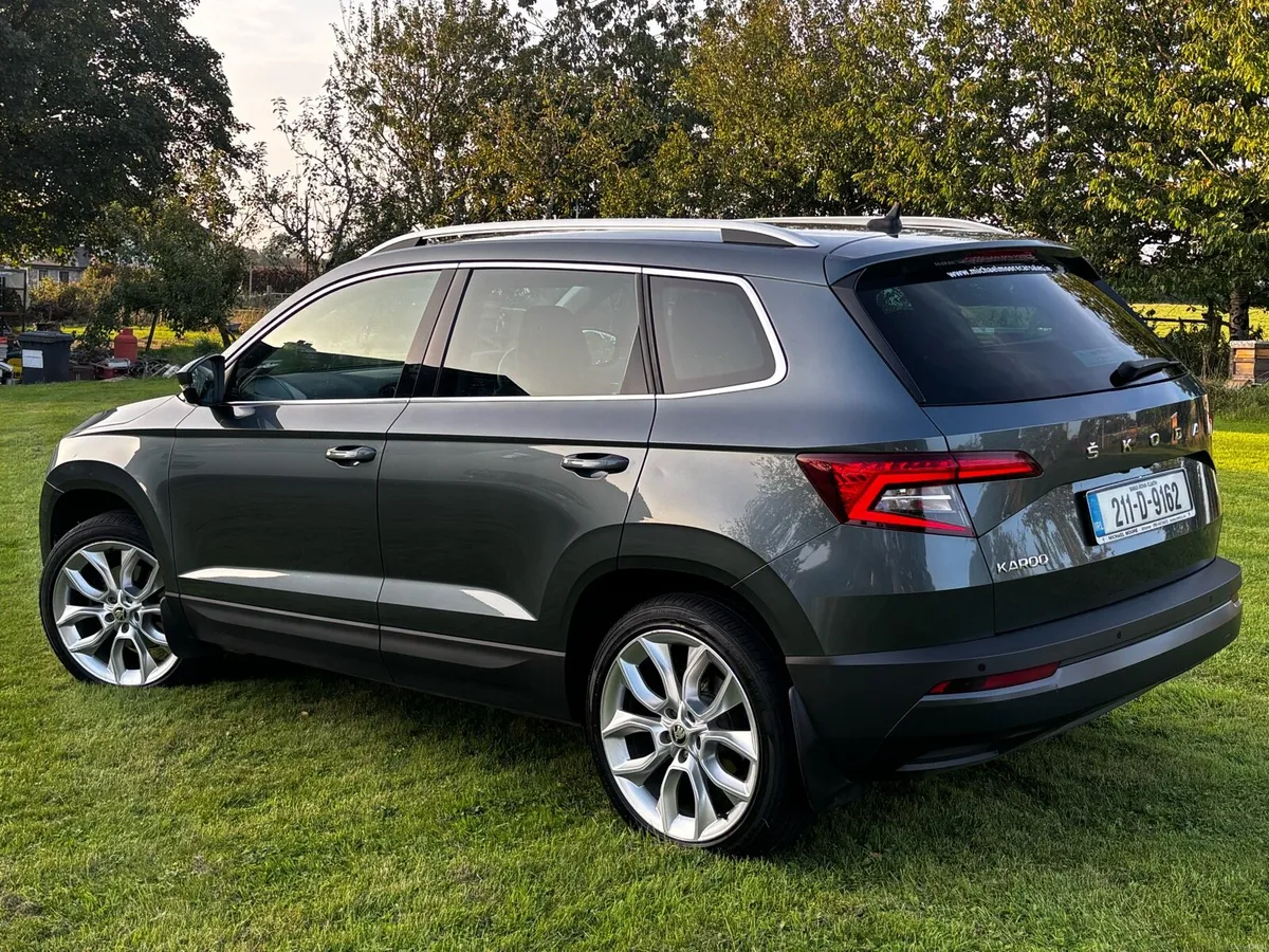 Skoda Karoq - Image 4