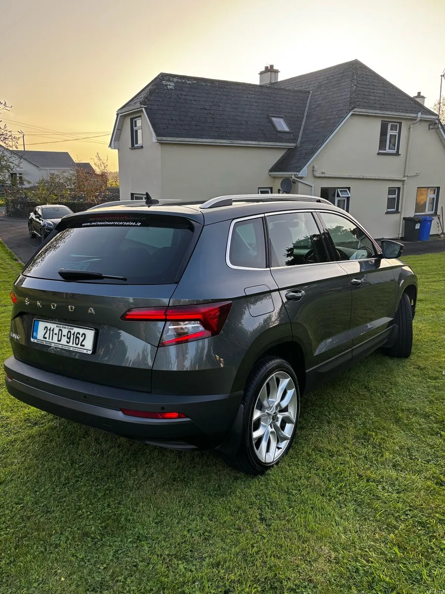 Skoda Karoq - Image 5