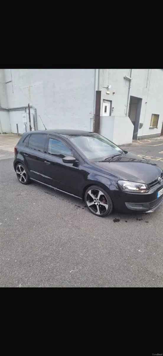 2012 Volkswagen Polo - Image 1