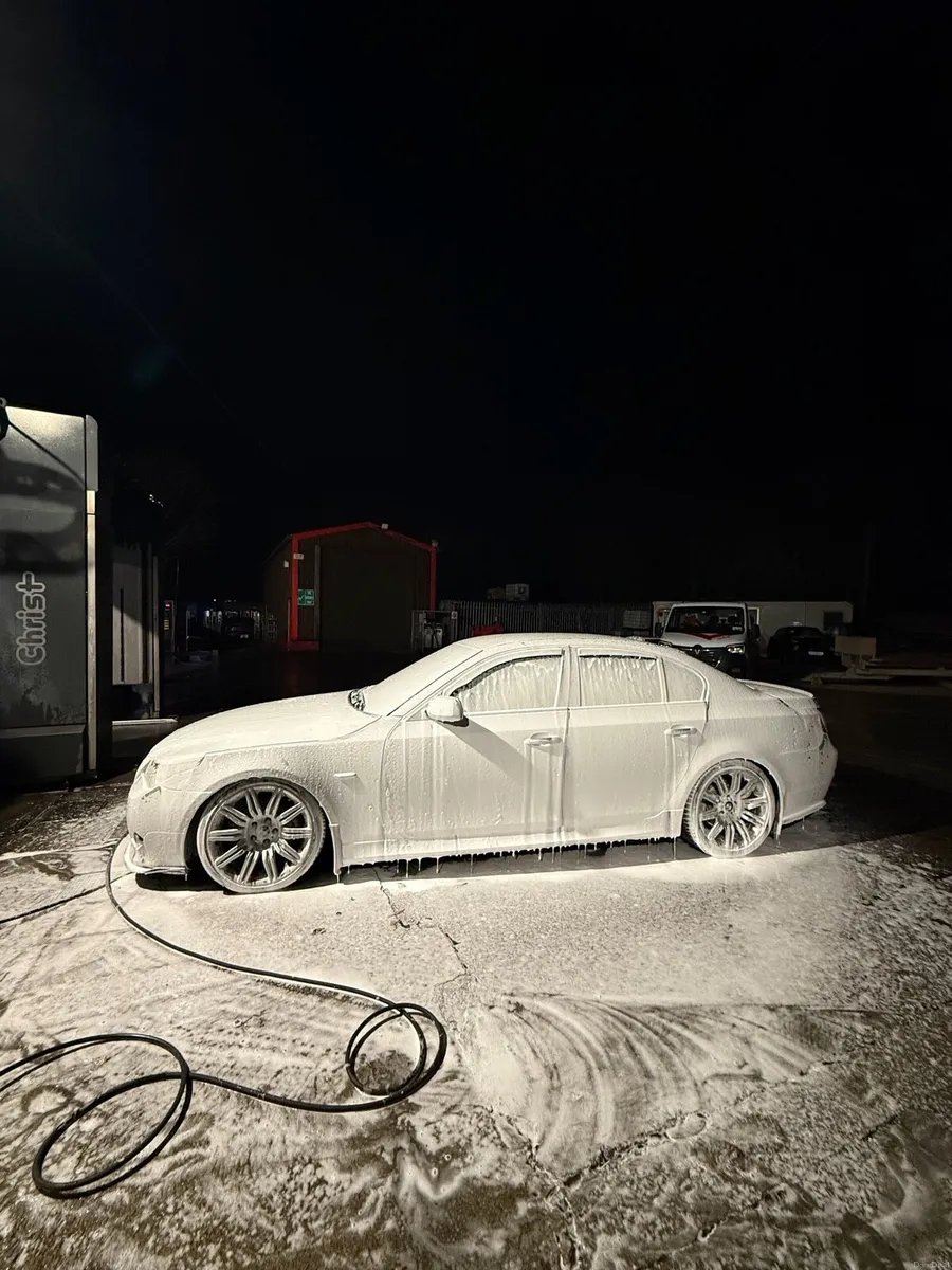 BMW 525D - Image 3