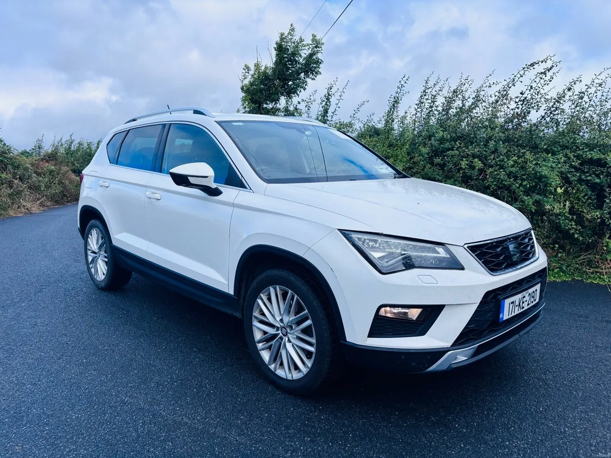 2017 Seat Ateca 2.0 diesel 4 wheel drive - Image 2