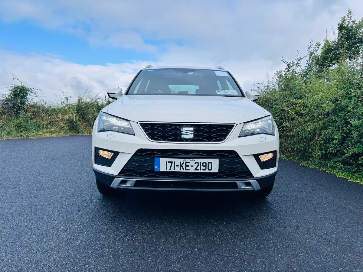 2017 Seat Ateca 2.0 diesel 4 wheel drive - Image 4