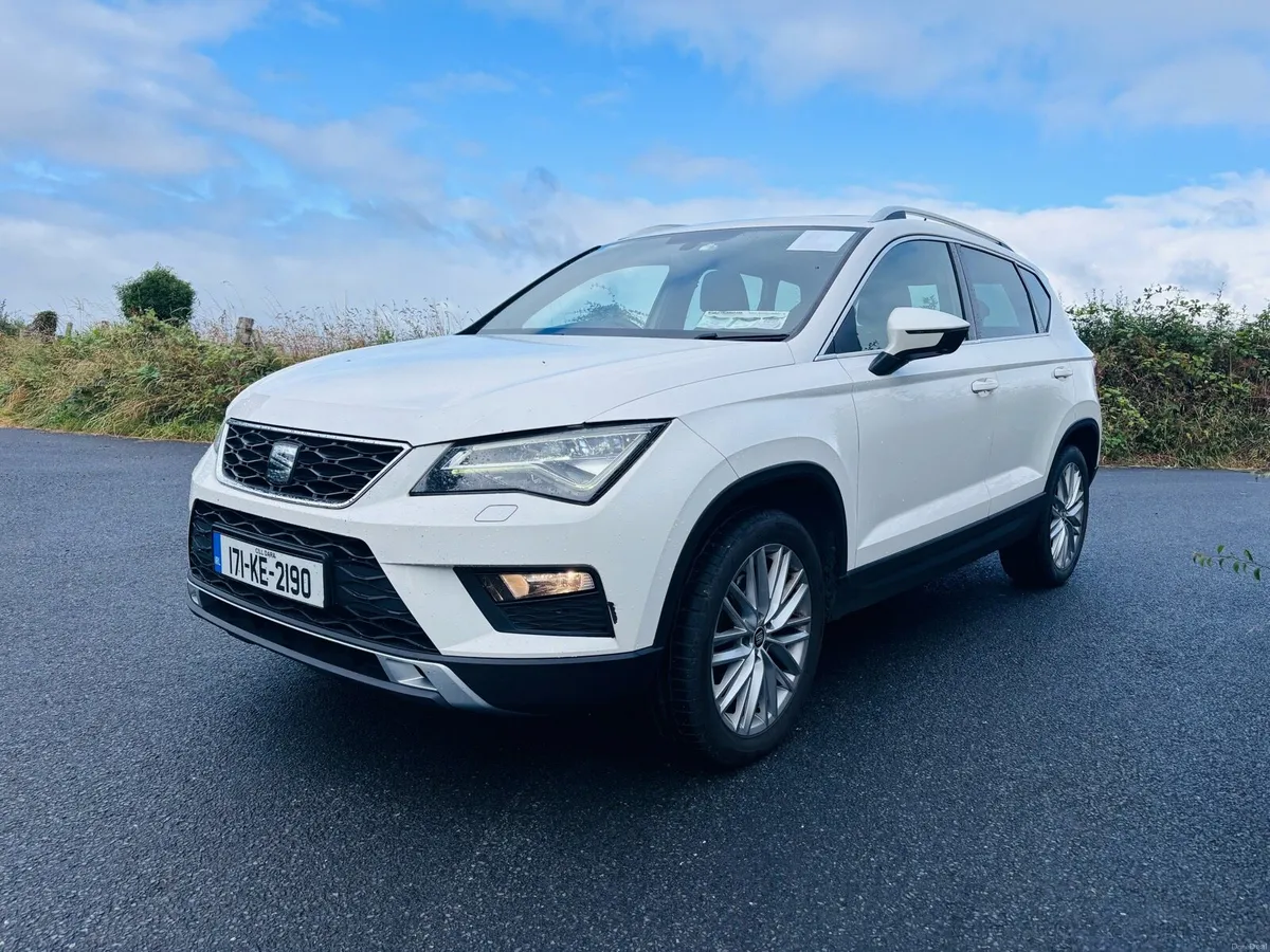 2017 Seat Ateca 2.0 diesel 4 wheel drive - Image 5