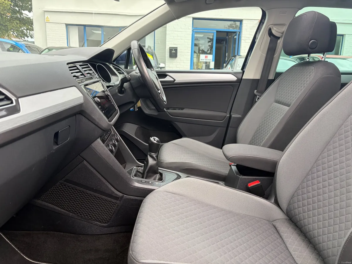 2019 VW TIGUAN CL 1.5TSI PAN ROOF LOW KMS - Image 4