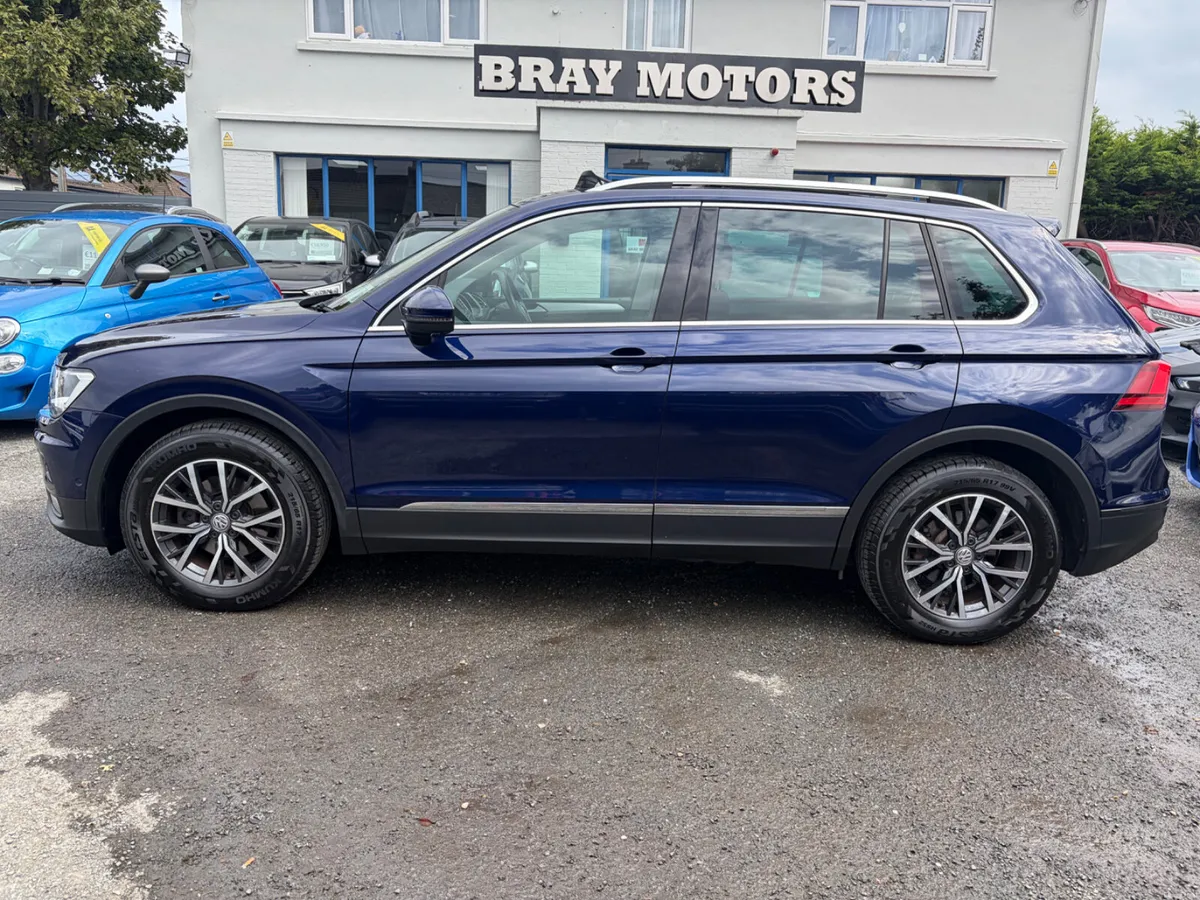 2019 VW TIGUAN CL 1.5TSI PAN ROOF LOW KMS - Image 3
