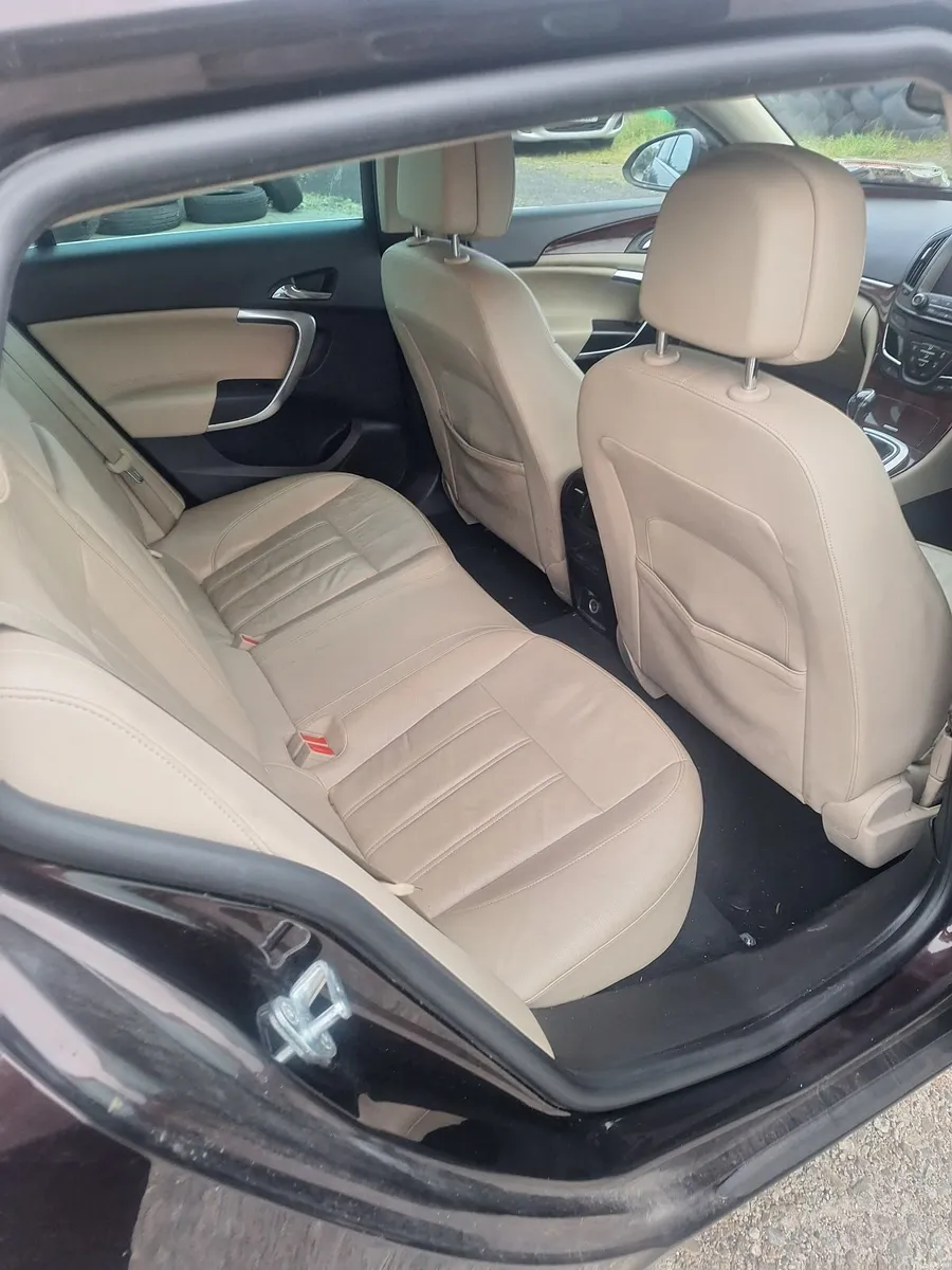 Opel Insignia 2015 - Image 4
