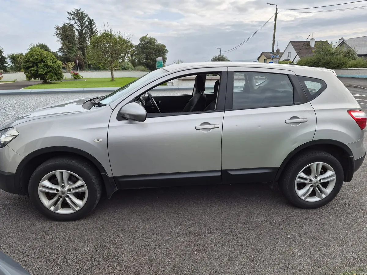 Nissan Qashqai 2013 1.5l diesel - Image 2