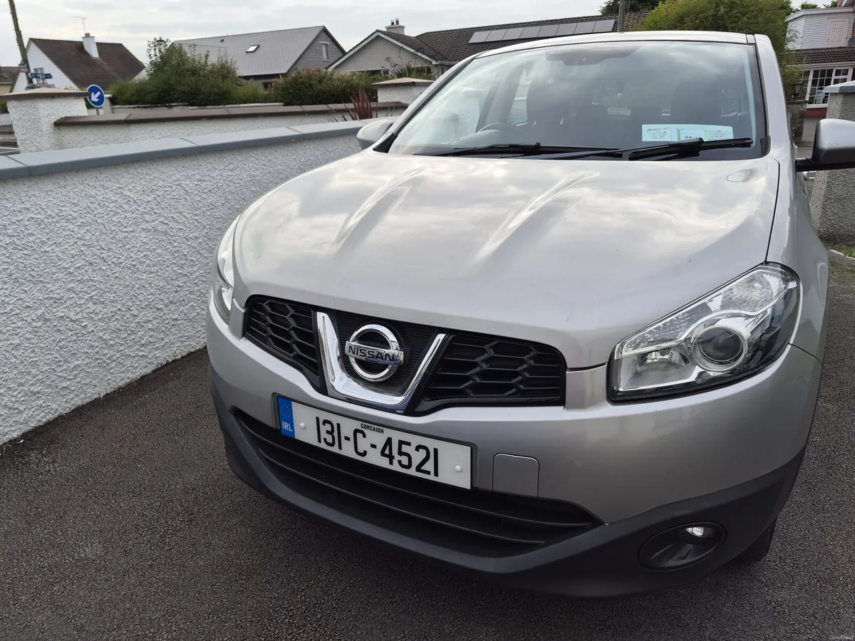 Nissan Qashqai 2013 1.5l diesel - Image 4