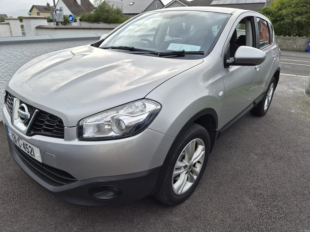 Nissan Qashqai 2013 1.5l diesel - Image 5
